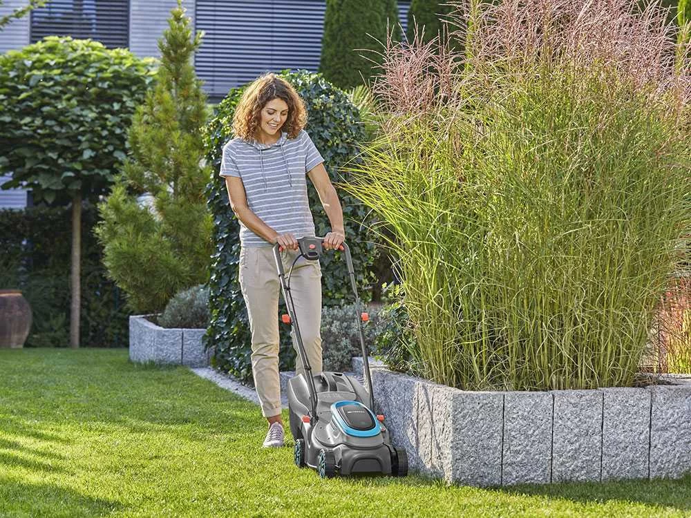 Tondeuse à Gazon Sur Batterie Gardena PowerMax 32/18V P4A - 4ah - 32 Cm 17 Tondeuse à Gazon Sur Batterie Gardena PowerMax 32/18V P4A - 4ah - 32 Cm – Image 15