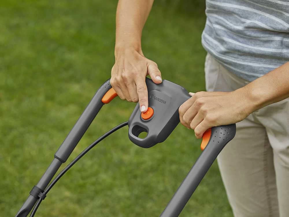 Tondeuse à Gazon Sur Batterie Gardena PowerMax 32/18V P4A - 4ah - 32 Cm 21 Tondeuse à Gazon Sur Batterie Gardena PowerMax 32/18V P4A - 4ah - 32 Cm – Image 19