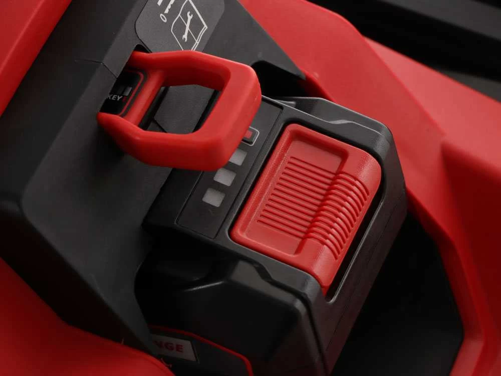 Einhell Tondeuse à Gazon Sur Batterie GE-CM 18/33 Li - SANS BATTERIE SANS CHARGEUR - MACHINE SEULE 20 Einhell Tondeuse à Gazon Sur Batterie GE-CM 18/33 Li - SANS BATTERIE SANS CHARGEUR - MACHINE SEULE – Image 18