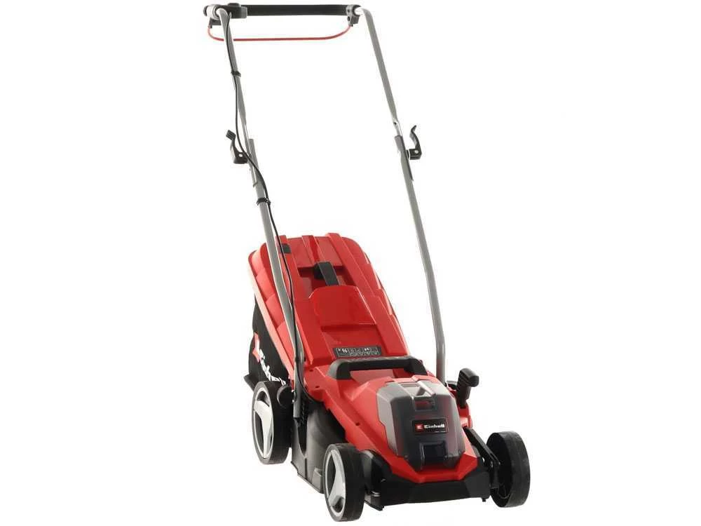 Einhell Tondeuse à Gazon Sur Batterie GE-CM 18/33 Li - SANS BATTERIE SANS CHARGEUR - MACHINE SEULE 14 Einhell Tondeuse à Gazon Sur Batterie GE-CM 18/33 Li - SANS BATTERIE SANS CHARGEUR - MACHINE SEULE – Image 12