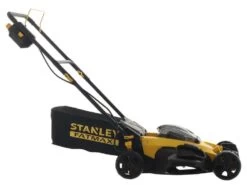 Tondeuse à Gazon Sur Batterie STANLEY FATMAX SFMCMW2651M - 2 Batteries 18V/4Ah - Amplitude De Coupe 40 Cm 37 Tondeuse à Gazon Sur Batterie STANLEY FATMAX SFMCMW2651M - 2 Batteries 18V/4Ah - Amplitude De Coupe 40 Cm -Motofaucheuse Soldes tondeuse gazon sur batterie stanley fatmax sfmcmw2651m 2 batteries 18v 4ah amplitude de coupe 40 cm tondeuse lectrique stanley fatmax sfcmw2651m 29809 14 1623660791 IMG 60c718f7c9673