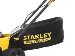 Tondeuse à Gazon Sur Batterie STANLEY FATMAX SFMCMW2651M - 2 Batteries 18V/4Ah - Amplitude De Coupe 40 Cm 40 Tondeuse à Gazon Sur Batterie STANLEY FATMAX SFMCMW2651M - 2 Batteries 18V/4Ah - Amplitude De Coupe 40 Cm -Motofaucheuse Soldes tondeuse gazon sur batterie stanley fatmax sfmcmw2651m 2 batteries 18v 4ah amplitude de coupe 40 cm trois systmes de coupe 29809 13 1623660791 IMG 60c718f7ea8fa