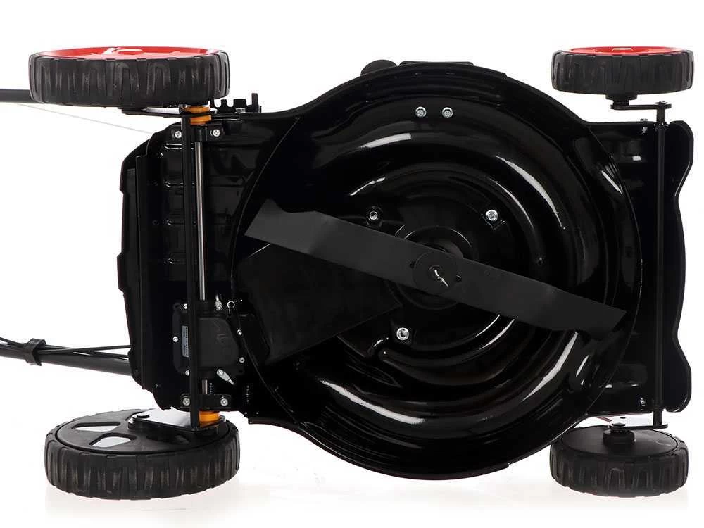 Tondeuse à Gazon Thermique Autotractée Blue Bird Sprint H51 T - Honda GCVx 200 - Lame 51 Cm 19 Tondeuse à Gazon Thermique Autotractée Blue Bird Sprint H51 T - Honda GCVx 200 - Lame 51 Cm – Image 17