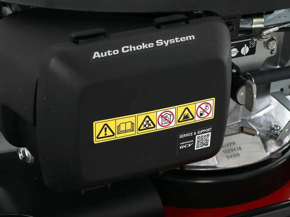 Tondeuse à Gazon Thermique Autotractée Blue Bird Sprint H51 T - Honda GCVx 200 - Lame 51 Cm 18 Tondeuse à Gazon Thermique Autotractée Blue Bird Sprint H51 T - Honda GCVx 200 - Lame 51 Cm – Image 16