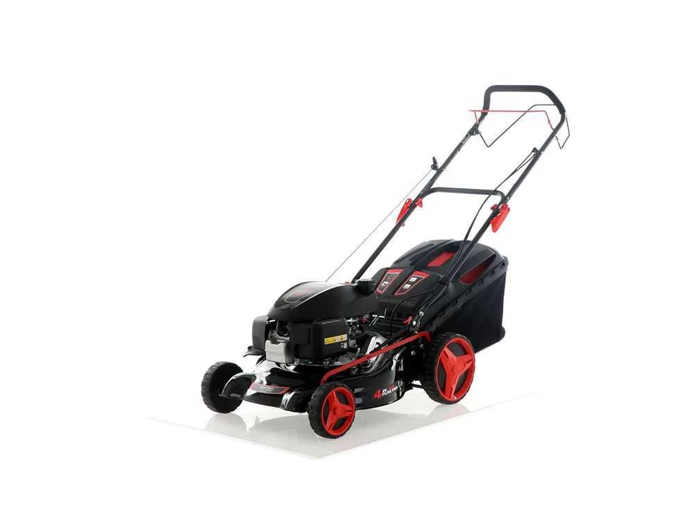 Tondeuse à Gazon Thermique Autotractée Blue Bird Sprint H51 T - Honda GCVx 200 - Lame 51 Cm 5 Tondeuse à Gazon Thermique Autotractée Blue Bird Sprint H51 T - Honda GCVx 200 - Lame 51 Cm – Image 3