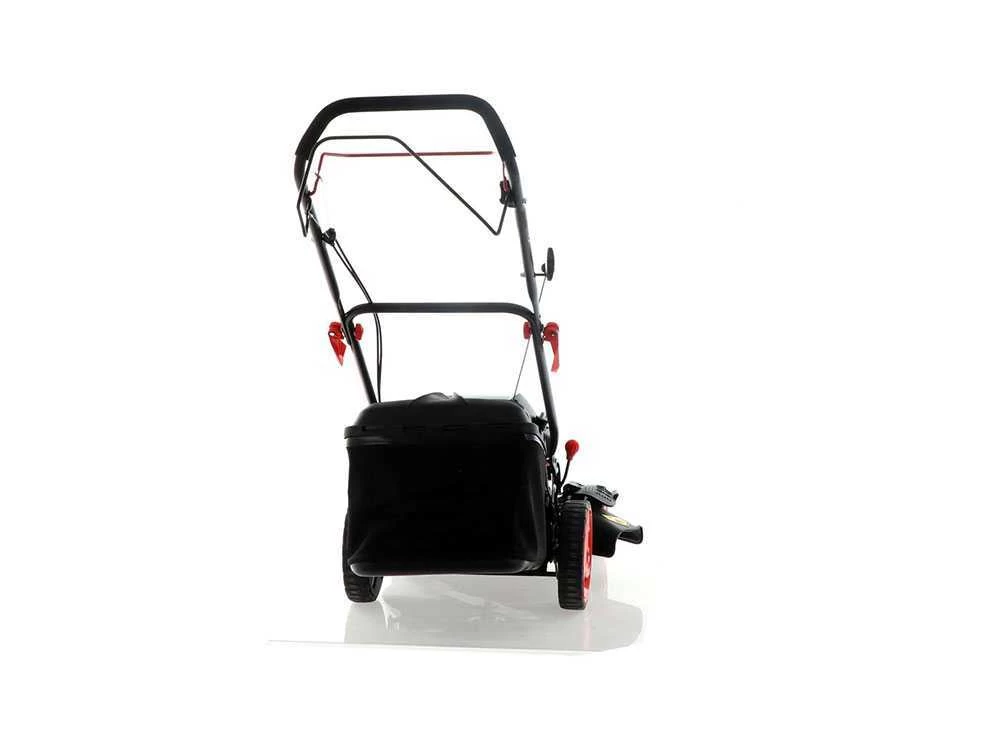 Tondeuse à Gazon Thermique Autotractée Blue Bird Sprint H51 T - Honda GCVx 200 - Lame 51 Cm 6 Tondeuse à Gazon Thermique Autotractée Blue Bird Sprint H51 T - Honda GCVx 200 - Lame 51 Cm – Image 4