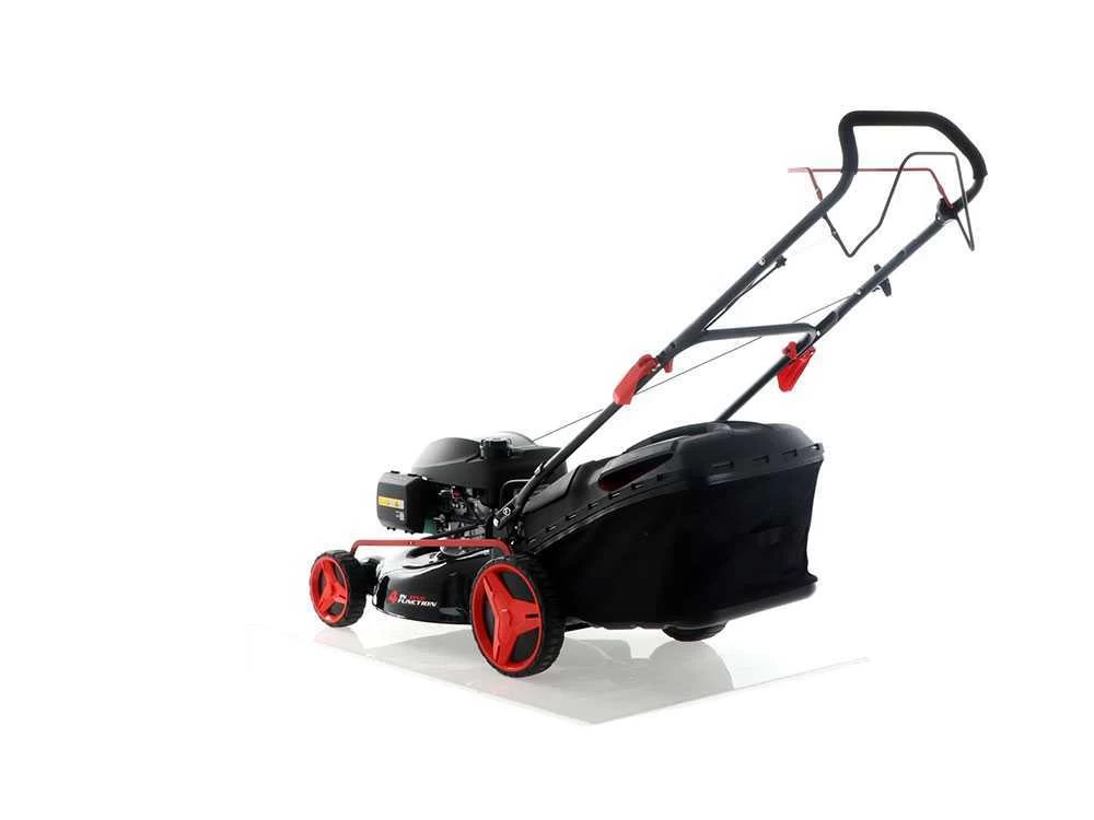 Tondeuse à Gazon Thermique Autotractée Blue Bird Sprint H51 T - Honda GCVx 200 - Lame 51 Cm 7 Tondeuse à Gazon Thermique Autotractée Blue Bird Sprint H51 T - Honda GCVx 200 - Lame 51 Cm – Image 5