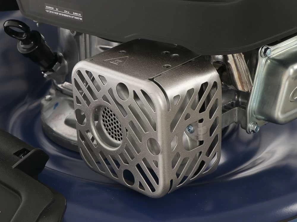 Tondeuse à Gazon Thermique Autotractée BullMach ACHILLE 51 MY22 - 4 En 1 - Moteur Thermique De 224 Cm3 21 Tondeuse à Gazon Thermique Autotractée BullMach ACHILLE 51 MY22 - 4 En 1 - Moteur Thermique De 224 Cm3 – Image 19