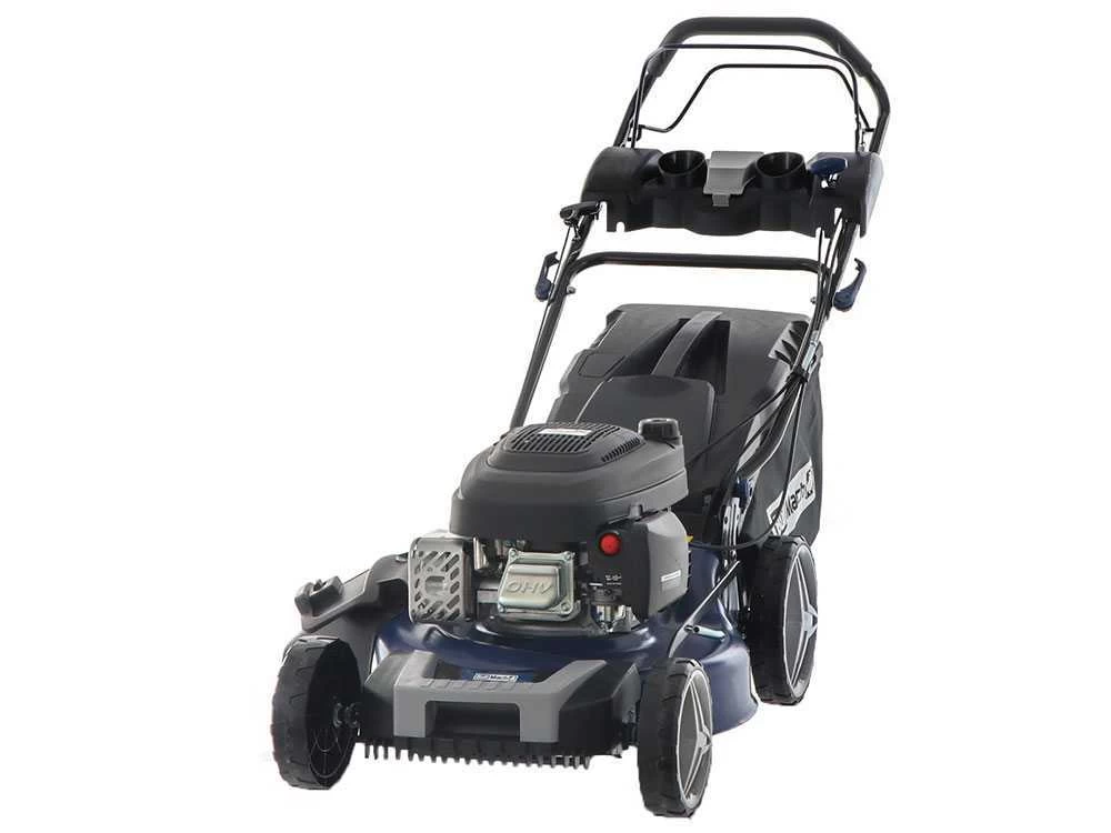 Tondeuse à Gazon Thermique Autotractée BullMach ACHILLE 51 MY22 - 4 En 1 - Moteur Thermique De 224 Cm3 15 Tondeuse à Gazon Thermique Autotractée BullMach ACHILLE 51 MY22 - 4 En 1 - Moteur Thermique De 224 Cm3 – Image 13