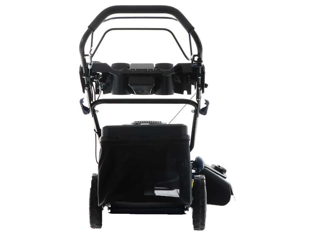 Tondeuse à Gazon Thermique Autotractée BullMach ACHILLE 51 MY22 - 4 En 1 - Moteur Thermique De 224 Cm3 17 Tondeuse à Gazon Thermique Autotractée BullMach ACHILLE 51 MY22 - 4 En 1 - Moteur Thermique De 224 Cm3 – Image 15