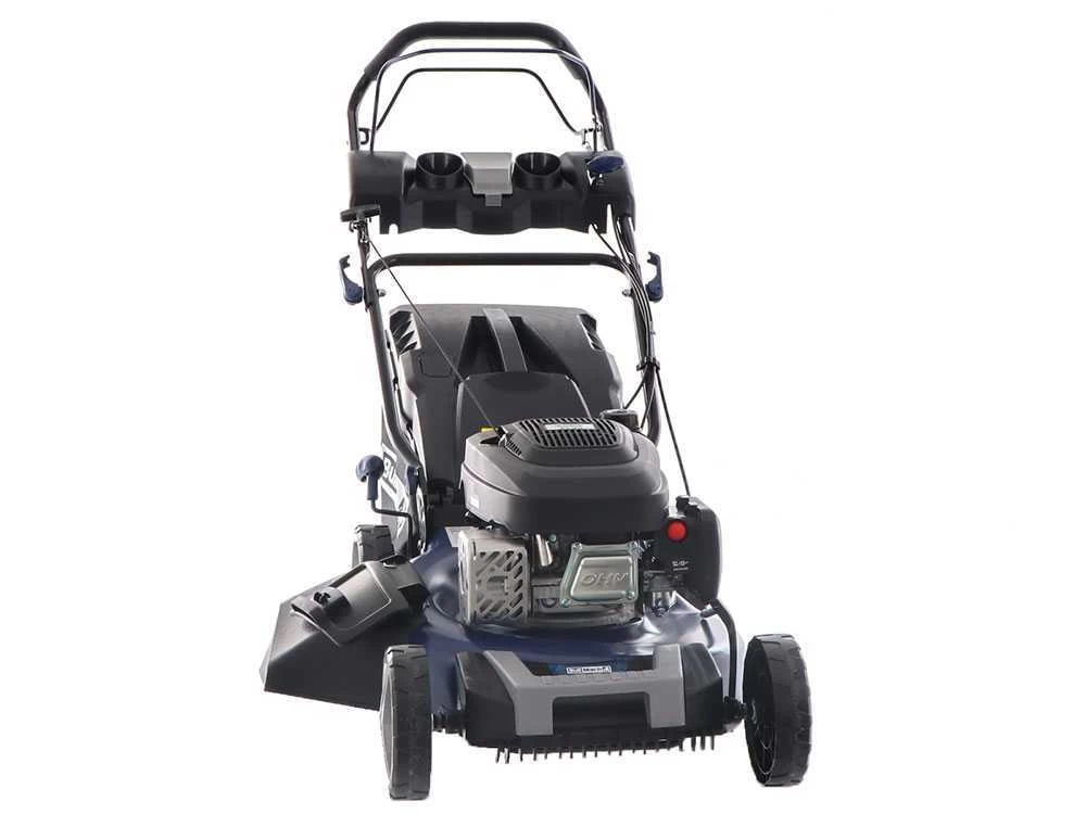 Tondeuse à Gazon Thermique Autotractée BullMach ACHILLE 51 MY22 - 4 En 1 - Moteur Thermique De 224 Cm3 18 Tondeuse à Gazon Thermique Autotractée BullMach ACHILLE 51 MY22 - 4 En 1 - Moteur Thermique De 224 Cm3 – Image 16