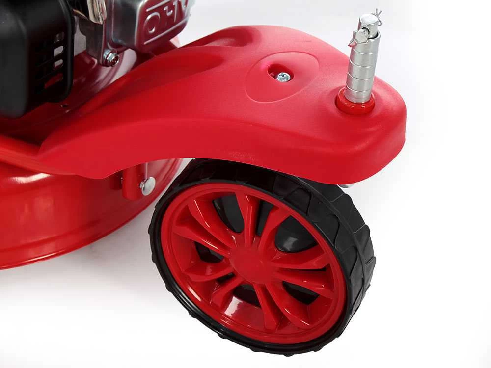 Tondeuse à Gazon Thermique Autotractée GeoTech Pro S42-3 BMSWG, Roue Antérieure Pivotante - Loncin 19 Tondeuse à Gazon Thermique Autotractée GeoTech Pro S42-3 BMSWG, Roue Antérieure Pivotante - Loncin – Image 17