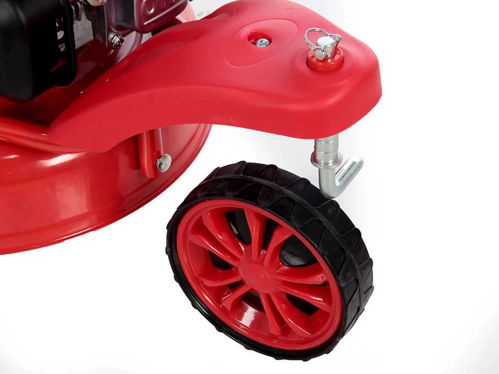 Tondeuse à Gazon Thermique Autotractée GeoTech Pro S42-3 BMSWG, Roue Antérieure Pivotante - Loncin 17 Tondeuse à Gazon Thermique Autotractée GeoTech Pro S42-3 BMSWG, Roue Antérieure Pivotante - Loncin – Image 15