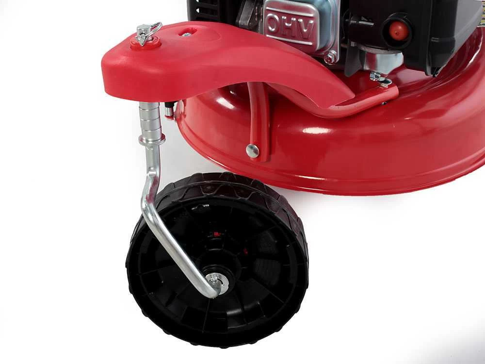 Tondeuse à Gazon Thermique Autotractée GeoTech Pro S42-3 BMSWG, Roue Antérieure Pivotante - Loncin 18 Tondeuse à Gazon Thermique Autotractée GeoTech Pro S42-3 BMSWG, Roue Antérieure Pivotante - Loncin – Image 16