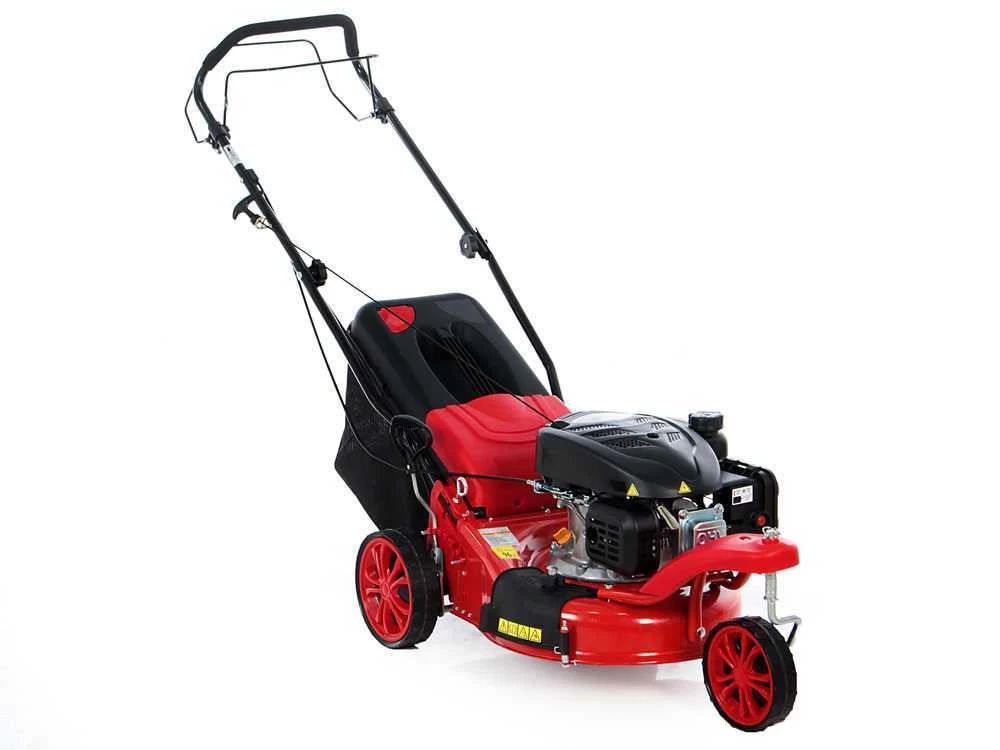 Tondeuse à Gazon Thermique Autotractée GeoTech Pro S42-3 BMSWG, Roue Antérieure Pivotante - Loncin 15 Tondeuse à Gazon Thermique Autotractée GeoTech Pro S42-3 BMSWG, Roue Antérieure Pivotante - Loncin – Image 13