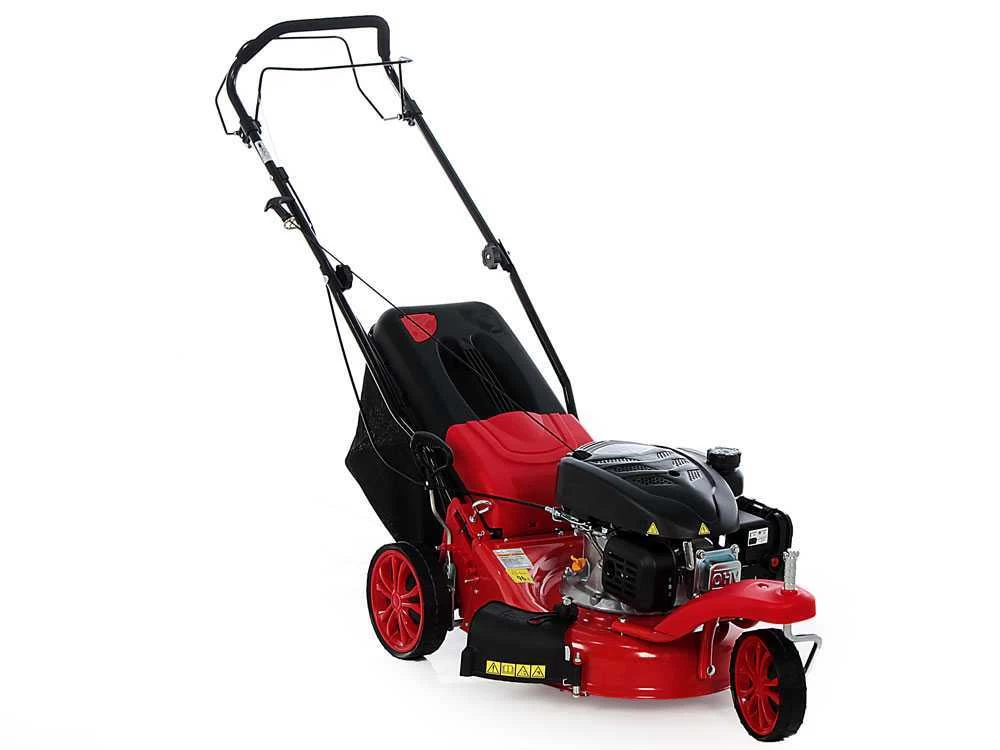 Tondeuse à Gazon Thermique Autotractée GeoTech Pro S42-3 BMSWG, Roue Antérieure Pivotante - Loncin 16 Tondeuse à Gazon Thermique Autotractée GeoTech Pro S42-3 BMSWG, Roue Antérieure Pivotante - Loncin – Image 14