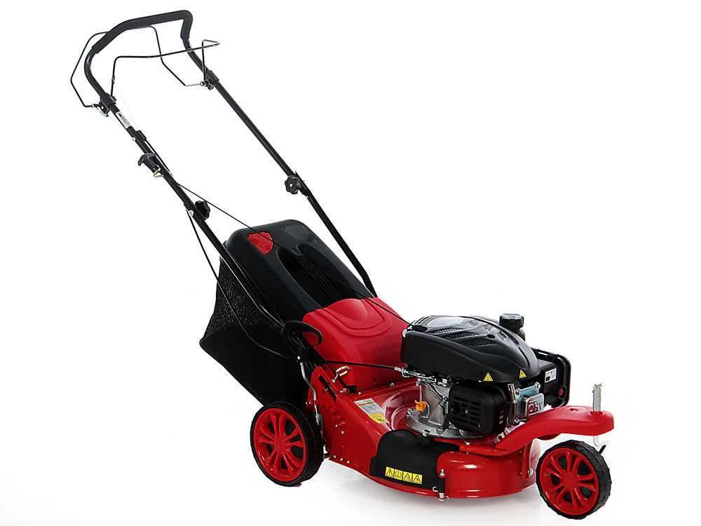 Tondeuse à Gazon Thermique Autotractée GeoTech Pro S42-3 BMSWG, Roue Antérieure Pivotante - Loncin 13 Tondeuse à Gazon Thermique Autotractée GeoTech Pro S42-3 BMSWG, Roue Antérieure Pivotante - Loncin – Image 11