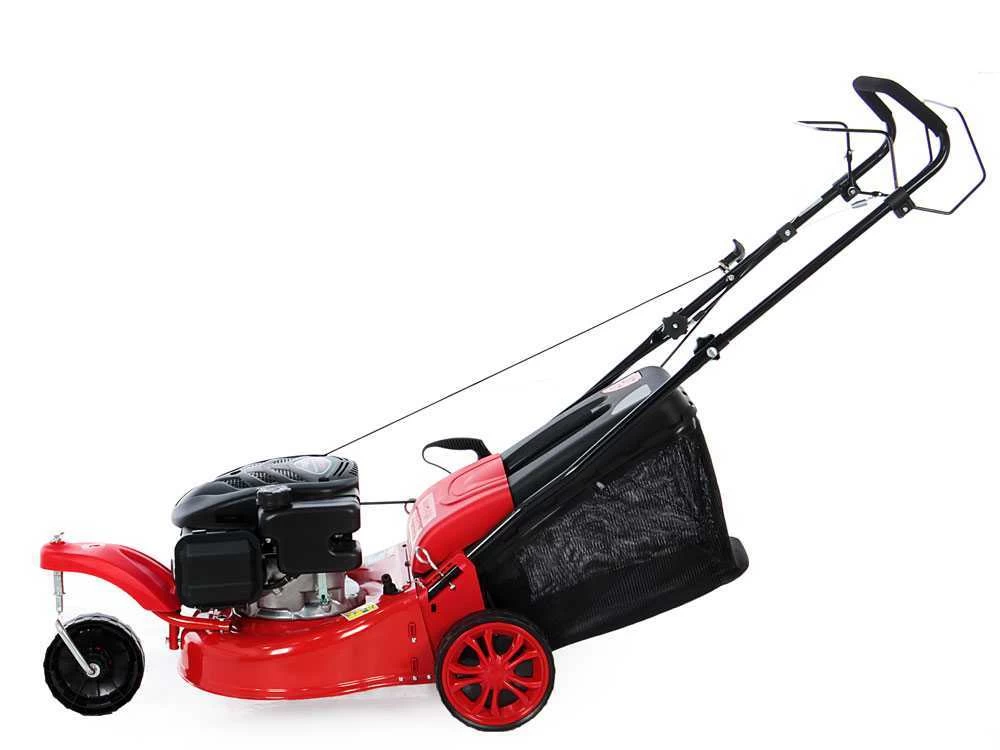 Tondeuse à Gazon Thermique Autotractée GeoTech Pro S42-3 BMSWG, Roue Antérieure Pivotante - Loncin 7 Tondeuse à Gazon Thermique Autotractée GeoTech Pro S42-3 BMSWG, Roue Antérieure Pivotante - Loncin – Image 5