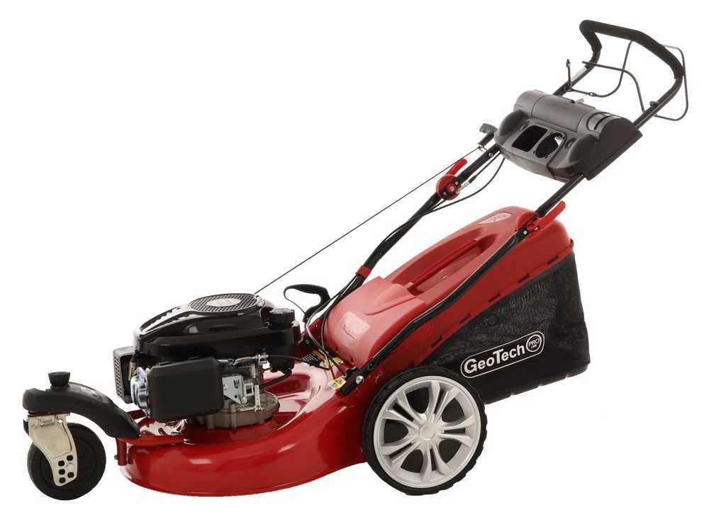 Tondeuse à Gazon Thermique Autotractée GeoTech Pro S53-3 BMSWG L200, Roue Frontale Pivotante 15 Tondeuse à Gazon Thermique Autotractée GeoTech Pro S53-3 BMSWG L200, Roue Frontale Pivotante – Image 13