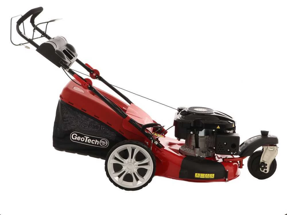 Tondeuse à Gazon Thermique Autotractée GeoTech Pro S53-3 BMSWG L200, Roue Frontale Pivotante 13 Tondeuse à Gazon Thermique Autotractée GeoTech Pro S53-3 BMSWG L200, Roue Frontale Pivotante – Image 11