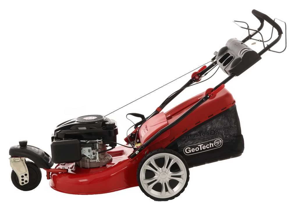 Tondeuse à Gazon Thermique Autotractée GeoTech Pro S53-3 BMSWG L200, Roue Frontale Pivotante 5 Tondeuse à Gazon Thermique Autotractée GeoTech Pro S53-3 BMSWG L200, Roue Frontale Pivotante – Image 3