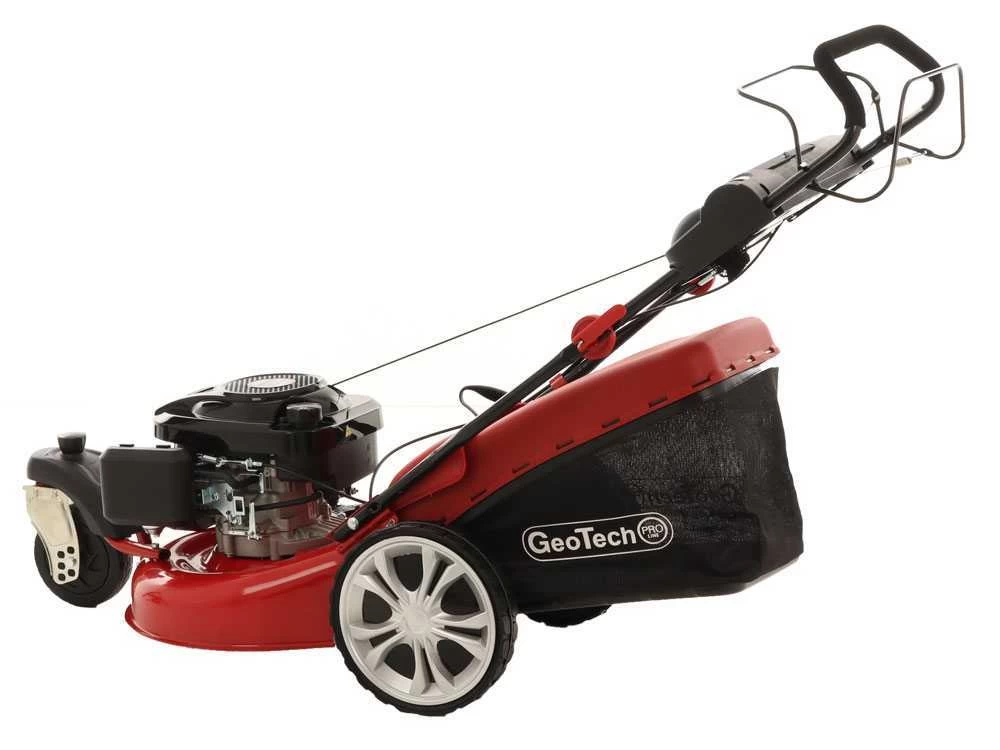 Tondeuse à Gazon Thermique Autotractée GeoTech Pro S53-3 BMSWG L200, Roue Frontale Pivotante 4 Tondeuse à Gazon Thermique Autotractée GeoTech Pro S53-3 BMSWG L200, Roue Frontale Pivotante – Image 2
