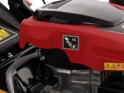 Tondeuse à Gazon Thermique Autotractée GeoTech S46-150 BMSG - 4 En 1 - Lame De 46 Cm -Motofaucheuse Soldes tondeuse gazon thermique autotracte geotech s46 150 bmsg 4 en 1 lame de 46 cm moteur ducar dv150 34351 12 1651672896 IMG 62728740b0cf5