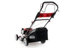 Tondeuse à Gazon Thermique Autotractée GeoTech S46-150 BMSG - 4 En 1 - Lame De 46 Cm -Motofaucheuse Soldes tondeuse gazon thermique autotracte geotech s46 150 bmsg 4 en 1 lame de 46 cm tondeuse gazon thermique professionnelle geotech s46 150 bmsg 34351 0 1651671387 IMG 6272815b71740