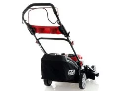 Tondeuse à Gazon Thermique Autotractée GeoTech S46-150 BMSG - 4 En 1 - Lame De 46 Cm -Motofaucheuse Soldes tondeuse gazon thermique autotracte geotech s46 150 bmsg 4 en 1 lame de 46 cm tondeuse gazon thermique professionnelle geotech s46 150 bmsg 34351 0 1651671387 IMG 6272815b7654e