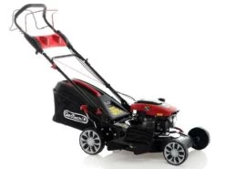 Tondeuse à Gazon Thermique Autotractée GeoTech S46-150 BMSG - 4 En 1 - Lame De 46 Cm -Motofaucheuse Soldes tondeuse gazon thermique autotracte geotech s46 150 bmsg 4 en 1 lame de 46 cm tondeuse gazon thermique professionnelle geotech s46 150 bmsg 34351 0 1651671387 IMG 6272815b770aa