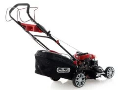 Tondeuse à Gazon Thermique Autotractée GeoTech S46-150 BMSG - 4 En 1 - Lame De 46 Cm -Motofaucheuse Soldes tondeuse gazon thermique autotracte geotech s46 150 bmsg 4 en 1 lame de 46 cm tondeuse gazon thermique professionnelle geotech s46 150 bmsg 34351 0 1651671387 IMG 6272815b7ae49