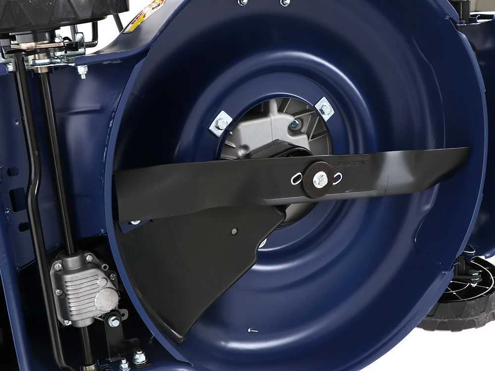 Tondeuse à Gazon Thermique BullMach ACHILLE 51 E Avec Démarrage électrique - 4 En 1 - Moteur Thermique De 224cm3 19 Tondeuse à Gazon Thermique BullMach ACHILLE 51 E Avec Démarrage électrique - 4 En 1 - Moteur Thermique De 224cm3 – Image 17