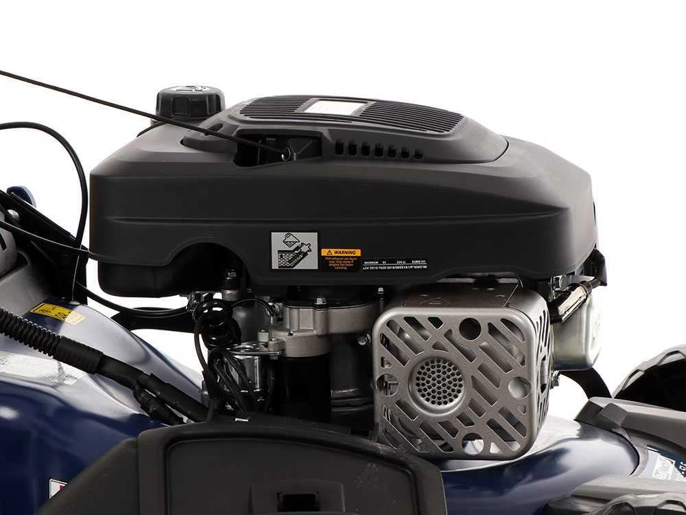 Tondeuse à Gazon Thermique BullMach ACHILLE 51 E Avec Démarrage électrique - 4 En 1 - Moteur Thermique De 224cm3 18 Tondeuse à Gazon Thermique BullMach ACHILLE 51 E Avec Démarrage électrique - 4 En 1 - Moteur Thermique De 224cm3 – Image 16