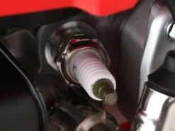 Tondeuse à Gazon Thermique GeoTech P40-130B EVO Avec Moteur GeoTech De 132cc -Motofaucheuse Soldes tondeuse gazon thermique geotech p40 130b evo avec moteur geotech de 132cc moteur geotech dvo130 27818 1 1616762147 IMG 605dd52362733