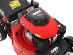 Tondeuse à Gazon Thermique GeoTech Pro S46-140BG - Autotractée 2en1: Ramassage + éjection Arrière 36 Tondeuse à Gazon Thermique GeoTech Pro S46-140BG - Autotractée 2en1: Ramassage + éjection Arrière -Motofaucheuse Soldes tondeuse gazon thermique geotech pro s46 140bg autotracte 2en1 ramassage jection arrire moteur geotech de 141 cc 16498 1 1556891226 IMG 2194