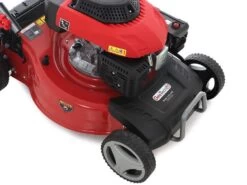 Tondeuse à Gazon Thermique GeoTech Pro S46-140BG - Autotractée 2en1: Ramassage + éjection Arrière 40 Tondeuse à Gazon Thermique GeoTech Pro S46-140BG - Autotractée 2en1: Ramassage + éjection Arrière -Motofaucheuse Soldes tondeuse gazon thermique geotech pro s46 140bg autotracte 2en1 ramassage jection arrire moteur geotech de 141 cc 16498 1 1556891227 IMG 2167