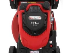 Tondeuse à Gazon Thermique GeoTech Pro S46-140BG - Autotractée 2en1: Ramassage + éjection Arrière 38 Tondeuse à Gazon Thermique GeoTech Pro S46-140BG - Autotractée 2en1: Ramassage + éjection Arrière -Motofaucheuse Soldes tondeuse gazon thermique geotech pro s46 140bg autotracte 2en1 ramassage jection arrire moteur geotech de 141 cc 16498 1 1556891227 IMG 2186