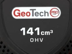 Tondeuse à Gazon Thermique GeoTech Pro S46-140BG - Autotractée 2en1: Ramassage + éjection Arrière 39 Tondeuse à Gazon Thermique GeoTech Pro S46-140BG - Autotractée 2en1: Ramassage + éjection Arrière -Motofaucheuse Soldes tondeuse gazon thermique geotech pro s46 140bg autotracte 2en1 ramassage jection arrire moteur geotech de 141 cc 16498 1 1556891227 IMG 2187