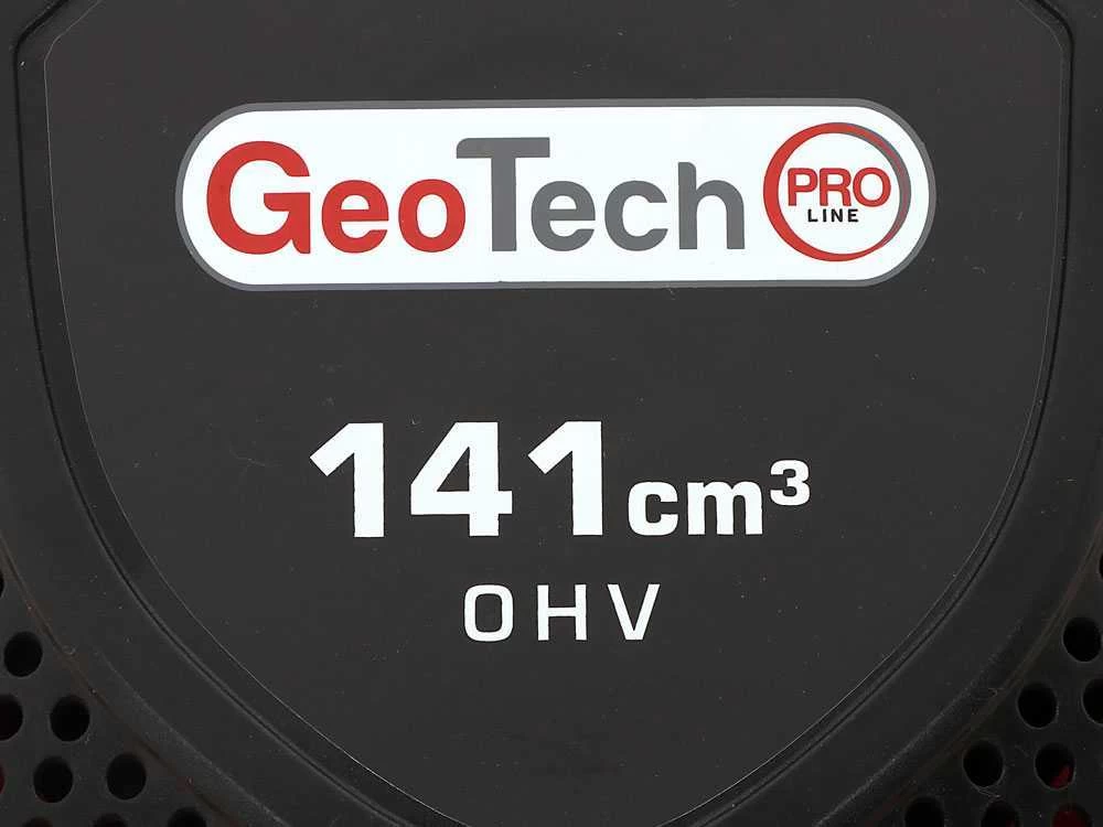Tondeuse à Gazon Thermique GeoTech Pro S46-140BG - Autotractée 2en1: Ramassage + éjection Arrière 20 Tondeuse à Gazon Thermique GeoTech Pro S46-140BG - Autotractée 2en1: Ramassage + éjection Arrière – Image 18
