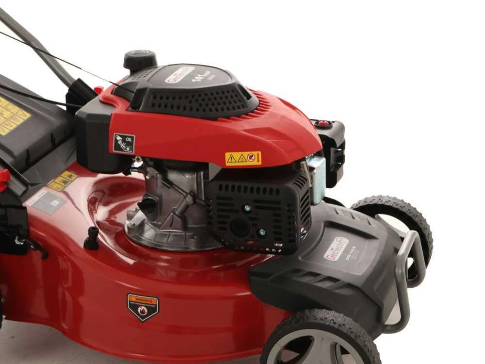Tondeuse à Gazon Thermique GeoTech S46-140B Avec Moteur GeoTech De 141cc 20 Tondeuse à Gazon Thermique GeoTech S46-140B Avec Moteur GeoTech De 141cc – Image 18