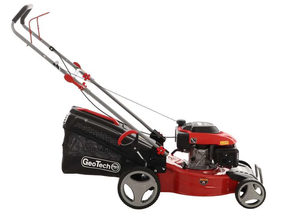 Tondeuse à Gazon Thermique GeoTech S46-140B Avec Moteur GeoTech De 141cc 11 Tondeuse à Gazon Thermique GeoTech S46-140B Avec Moteur GeoTech De 141cc – Image 9