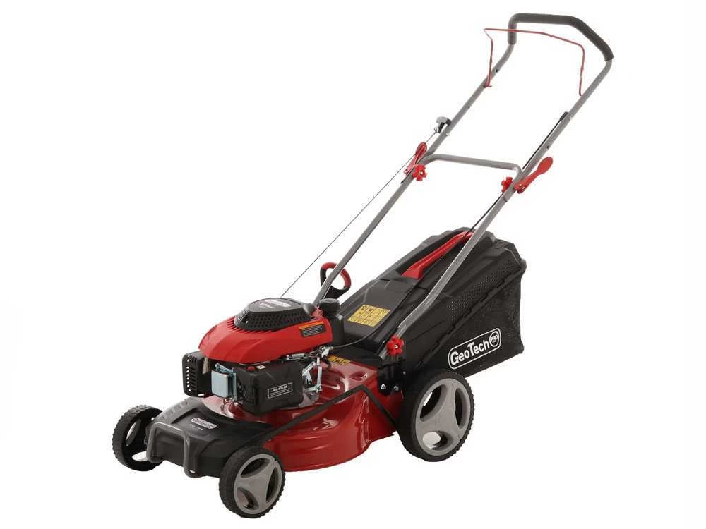 Tondeuse à Gazon Thermique GeoTech S46-140B Avec Moteur GeoTech De 141cc 12 Tondeuse à Gazon Thermique GeoTech S46-140B Avec Moteur GeoTech De 141cc – Image 10