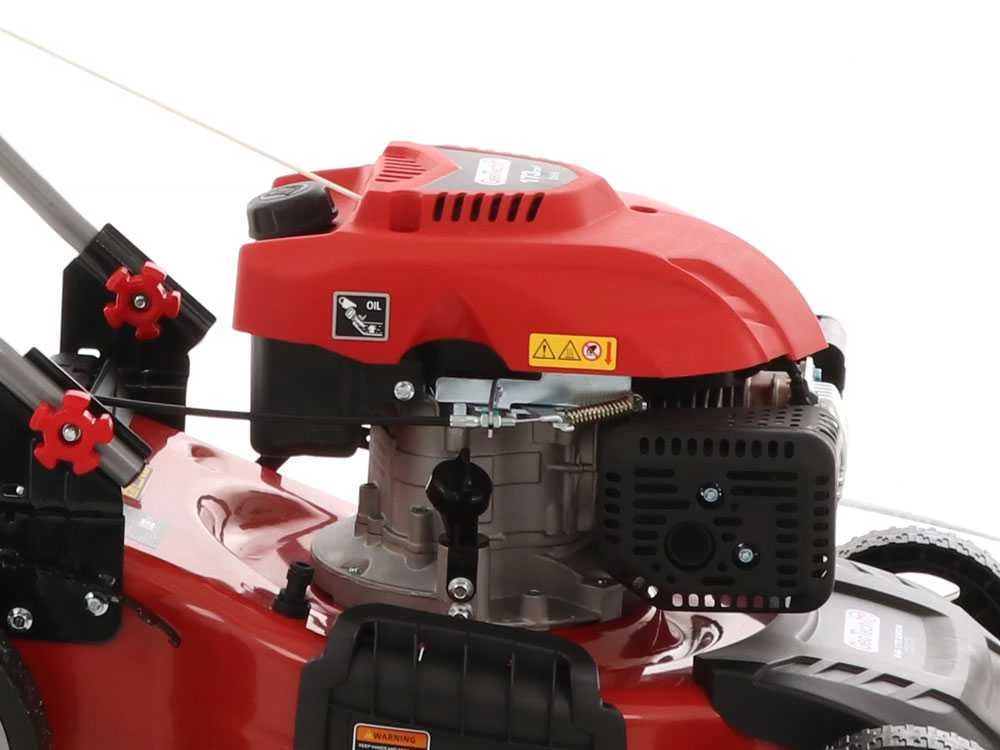 Tondeuse à Gazon Thermique GeoTech S46-175 BMSW Avec Moteur GeoTech De 173cc 18 Tondeuse à Gazon Thermique GeoTech S46-175 BMSW Avec Moteur GeoTech De 173cc – Image 16