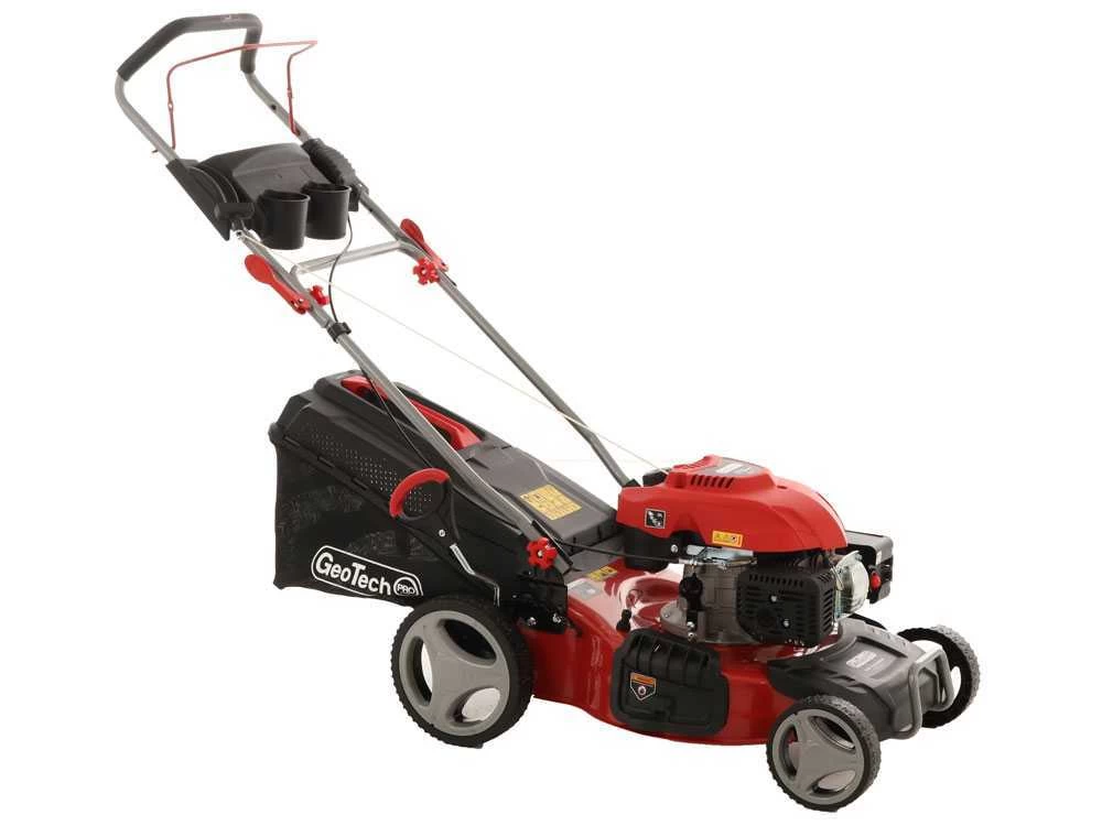 Tondeuse à Gazon Thermique GeoTech S46-175 BMSW Avec Moteur GeoTech De 173cc 4 Tondeuse à Gazon Thermique GeoTech S46-175 BMSW Avec Moteur GeoTech De 173cc – Image 2