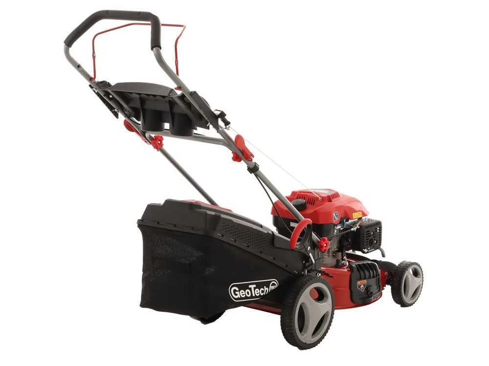 Tondeuse à Gazon Thermique GeoTech S46-175 BMSW Avec Moteur GeoTech De 173cc 11 Tondeuse à Gazon Thermique GeoTech S46-175 BMSW Avec Moteur GeoTech De 173cc – Image 9