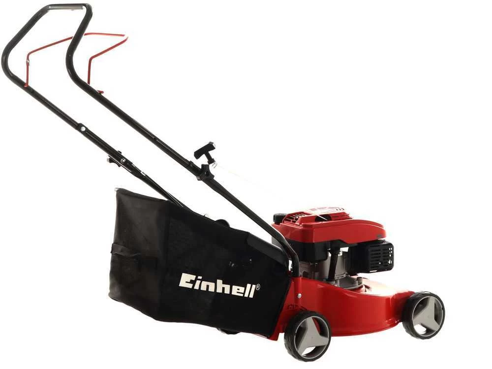 Tondeuse à Gazon Thermique Poussée Einhell GC-PM 40/1 - Moteur De 79.8 Cm³ 5 Tondeuse à Gazon Thermique Poussée Einhell GC-PM 40/1 - Moteur De 79.8 Cm³ – Image 3