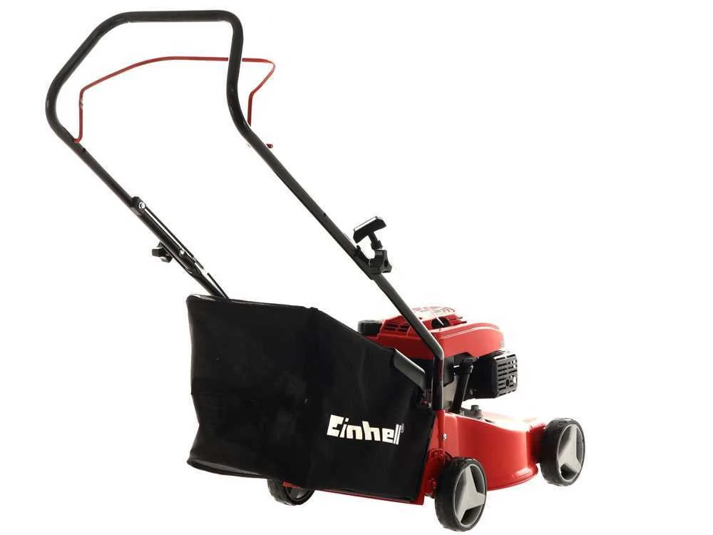 Tondeuse à Gazon Thermique Poussée Einhell GC-PM 40/1 - Moteur De 79.8 Cm³ 6 Tondeuse à Gazon Thermique Poussée Einhell GC-PM 40/1 - Moteur De 79.8 Cm³ – Image 4