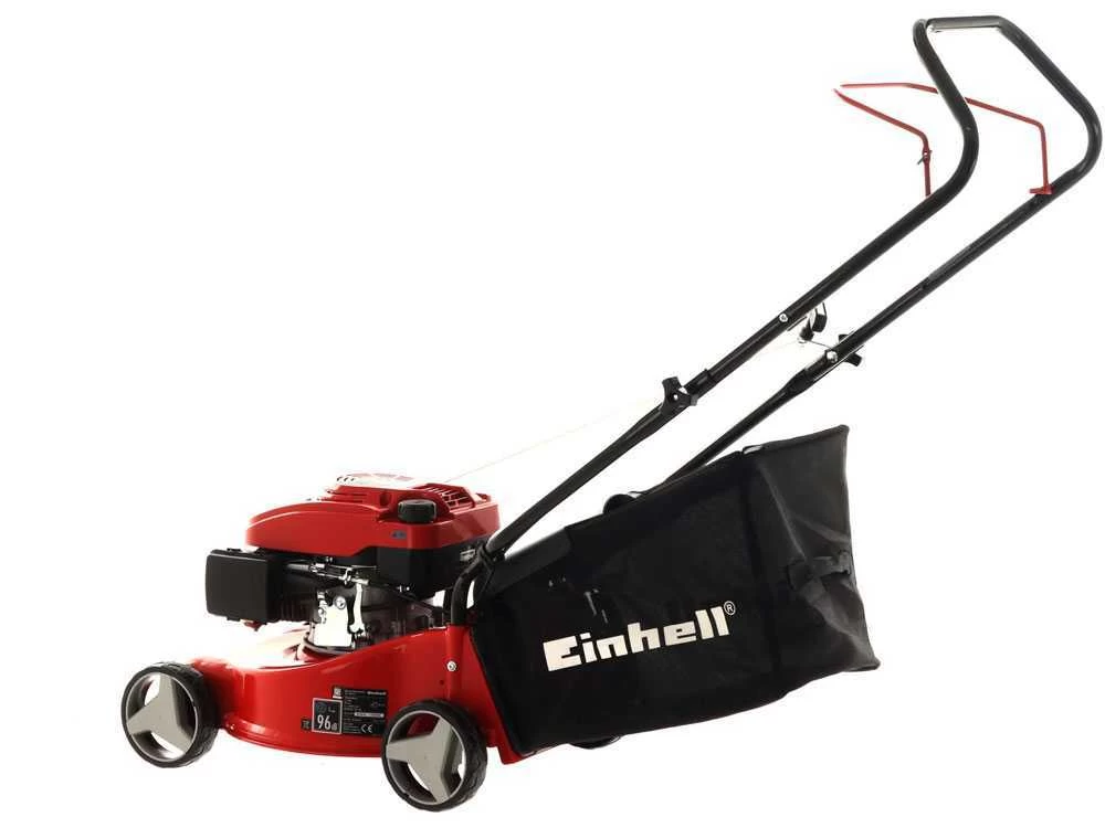 Tondeuse à Gazon Thermique Poussée Einhell GC-PM 40/1 - Moteur De 79.8 Cm³ 10 Tondeuse à Gazon Thermique Poussée Einhell GC-PM 40/1 - Moteur De 79.8 Cm³ – Image 8