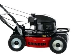 Tondeuse à Gazon Thermique Tractée GRINDER 4x4 SH - Avec Moteur Honda GCVx 200 - Coupe 52cm - Double Lame Mulching 39 Tondeuse à Gazon Thermique Tractée GRINDER 4x4 SH - Avec Moteur Honda GCVx 200 - Coupe 52cm - Double Lame Mulching -Motofaucheuse Soldes tondeuse gazon thermique tracte grinder 4x4 sh avec moteur honda gcvx 200 coupe 52cm double lame mulching moteur honda gcvx200 41437 14 1681475408 IMG 6439475008218