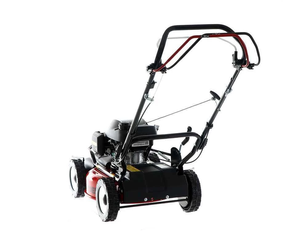 Tondeuse à Gazon Thermique Tractée GRINDER 4x4 SH - Avec Moteur Honda GCVx 200 - Coupe 52cm - Double Lame Mulching 5 Tondeuse à Gazon Thermique Tractée GRINDER 4x4 SH - Avec Moteur Honda GCVx 200 - Coupe 52cm - Double Lame Mulching – Image 3